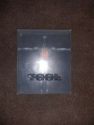 Tool Salival Dvd/cd Set Rare