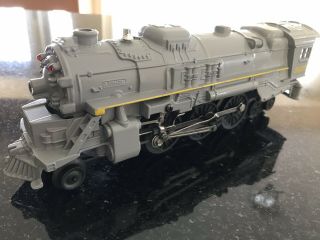 Rare Lionel 6 - 18607 Union Pacific 2 - 6 - 4 Steam Engine 8607 Die Cast