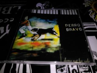 Perro Bravo Rare Demo Not Skunk Records Long Beach Ziggens