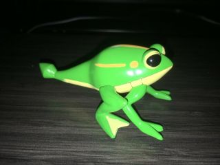 Rare Sega 2000 Sonic Adventure Froggy Figure by Toy Island 2
