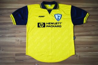 Tottenham Hotspur 1995/1996/1997 Away Football Shirt Jersey Pony Size Large Rare