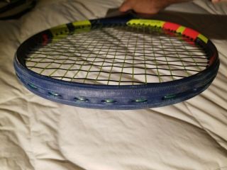 Rare Babolat Pure Aero Tennis Racquet 2017 Roland Garros Edition 4 3/8 
