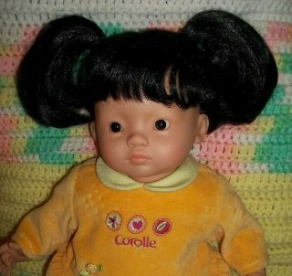 Rare 2004 Kim 14 " Asian Choquette Corolle Doll W/ Outfit Euc