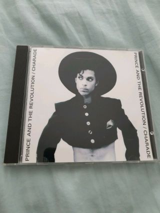 Prince Charade Symbol Parade Rare Collectors Item Outtakes Tour