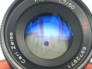 Rare Carl Zeiss 28 - 135mm Zoom Lens Nikon Full Frame Digital Cameras fit 5