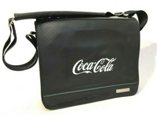 Bose Soundock Portable Carry Case Shoulder Bag W/rare Coca Cola Branding