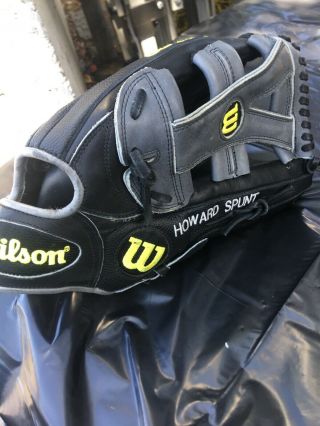 Wilson A2000 Pro Stock Made In Japan Rare