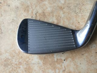 Rare Tour Issue Miura Forged Taylormade 300 Lehman Grind 3 Iron Head Only