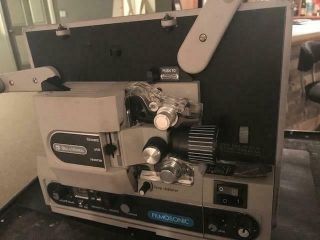 Bell & Howell Filmosonic 1776 8 Sound Rare Machine