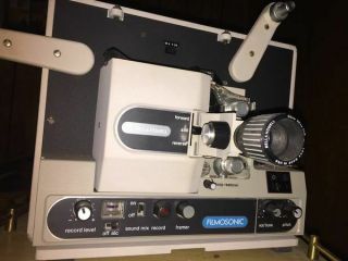 Bell & Howell Filmosonic 1776 8 SOUND RARE MACHINE 3