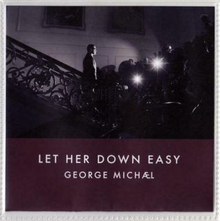 George Michael - Let Her Down Easy Promo Ultra Rare Official Universal Dvd