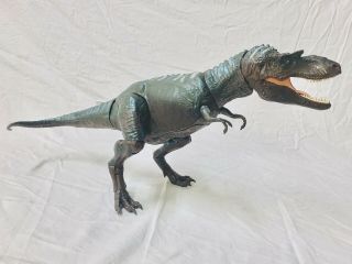 Walking With Dinosaurs 3d Ultimate Gorgon Rare T - Rex Figure Jurassic Park World