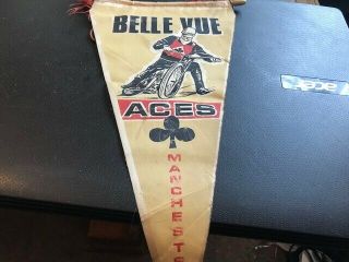 Belle Vue Aces - - Speedway - - - - - 1960 