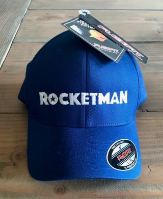 Rocketman Movie Hat Elton John Cast And Crew Gift With Tags Rare