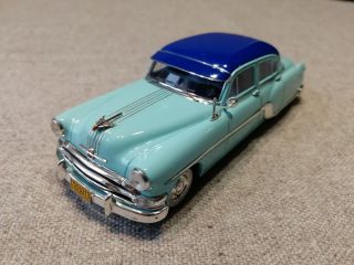 Pontiac Chieftain 1954 Blue 1/43 (premium X) Limited Edition Rare