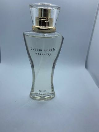 Rare Victoria’s Secret Dream Angels Heavenly 2.  5 Oz Womens Perfume Angel Mist