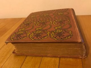 RARE Antique/Vtg Early 1900s Black Beauty by Anna Sewell Hurst and Company HC 4
