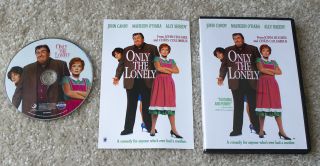 Only The Lonely - Rare Oop Anchor Bay Dvd - John Candy,  Ally Sheedy - Near
