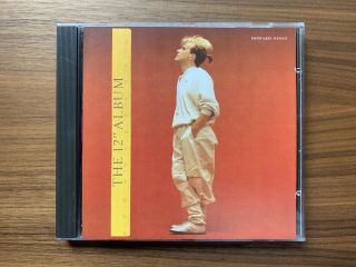 The 12 " Album By Howard Jones (cd,  1988) Rare Out Of Print