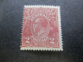 Kgv Stamps: 1926 - 30 Smw Perf 14 - Rare (e436)