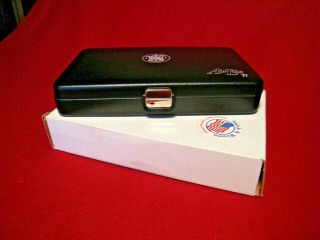 Smith And Wesson J - Frame “airlite Ti” Jewel 342pd Revolver Carry Case Box Rare