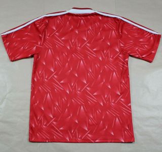 Liverpool 1989 1991 Home Shirt VERY RARE Authentic 2