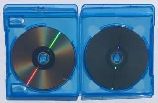 Disney’s Snow White and the Seven Dwarfs Blu - Ray / DVD RARE Complete Classic VGC 3