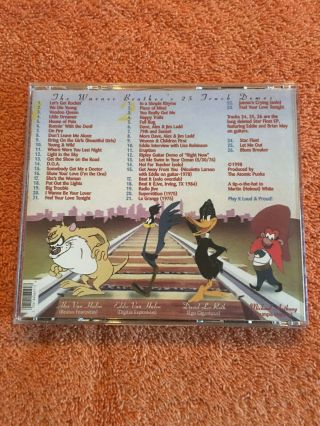 VAN HALEN - That ' s All Folks - 2 CD Set Of Rare Songs & Demos 2