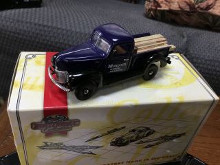 Rare Matchbox Murdock Lumber 1940 Ford Pickup Truck 1/43 Die - Cast Collectibles