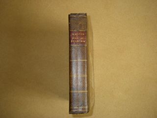 1813 Rare The Natural History Of Selborne By Gilbert White Binding.