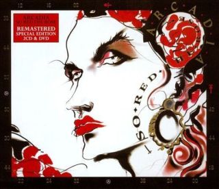 So Red The Rose [2 - Cd/1 - Dvd] [deluxe Box] By Arcadia / Rare And Out Of Print