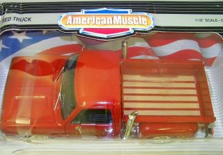 Rare 1978 Dodge Lil Red Express Truck Limited Ed by Ertl, 2