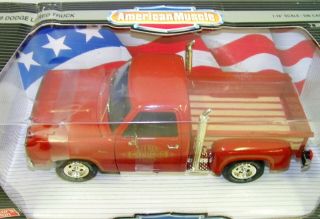 Rare 1978 Dodge Lil Red Express Truck Limited Ed by Ertl, 4