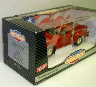 Rare 1978 Dodge Lil Red Express Truck Limited Ed by Ertl, 6