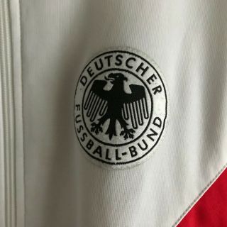 Rare Vintage Germany National Team Jacket 1980/1990s Adidas Size XL (54) 3
