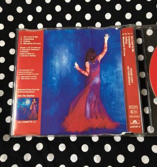 Cathy Dennis - Rare 4 Track PROMO CD Album Sampler Into The Skyline 2
