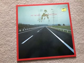 Pat Metheny - Chautauqua Stunning Ecm Records Nm/nm Rare 1979