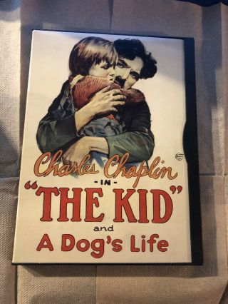 The Kid/a Dog 