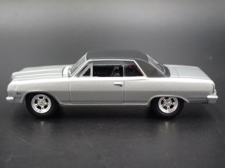 1965 Chevy Chevrolet Chevelle Rare 1/64 Scale Collectible Diecast Model Car