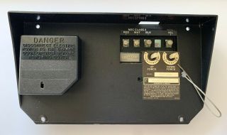 41a3066 Craftsman Logic Board Receiver Dip Switch Rare
