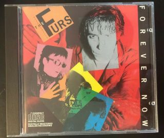 Forever Now By The Psychedelic Furs (cd,  Oct - 1985,  Columbia Like Rare