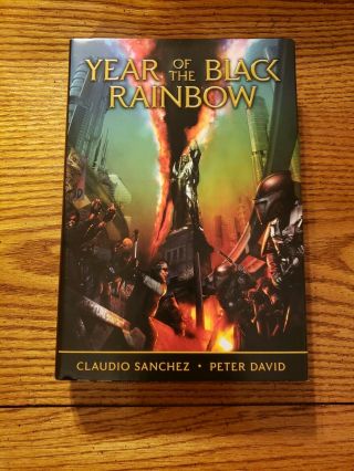 Coheed And Cambria - Year Of The Black Rainbow Box Set - Book,  CD,  DVD RARE 5