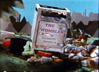 4 Vintage 16mm TV / Films Cartoons: The Wombles (RARE),  Woody Woodpecker,  more 3