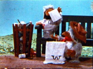4 Vintage 16mm TV / Films Cartoons: The Wombles (RARE),  Woody Woodpecker,  more 5