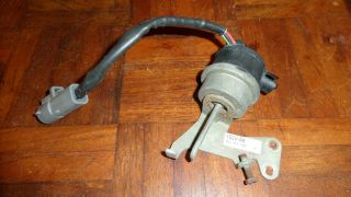 1996 Lincoln Mark Viii Lh Driver Imrc Actuator - Rare One Year Only 1996