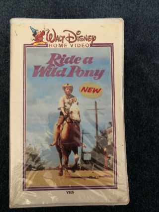 3 rare walt disney home videos VHS 3