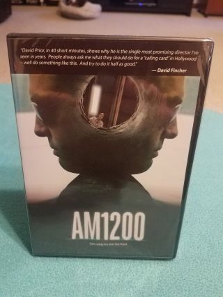 Am1200 (dvd) Limited To 2,  000 H.  P.  Lovecraft Rare Oop Horror