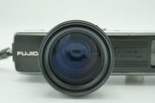 【RARE N.  MINT】 FUJICA 350 zoom 110mm Film Camera from Japan 445 6