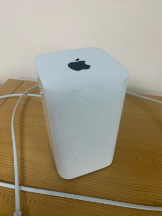 Apple - Airport Time Capsule - 3 Tb  -,  Rarely.