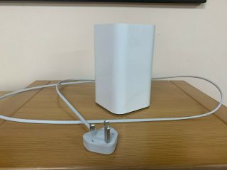 APPLE - AirPort Time Capsule - 3 TB  -,  rarely. 2